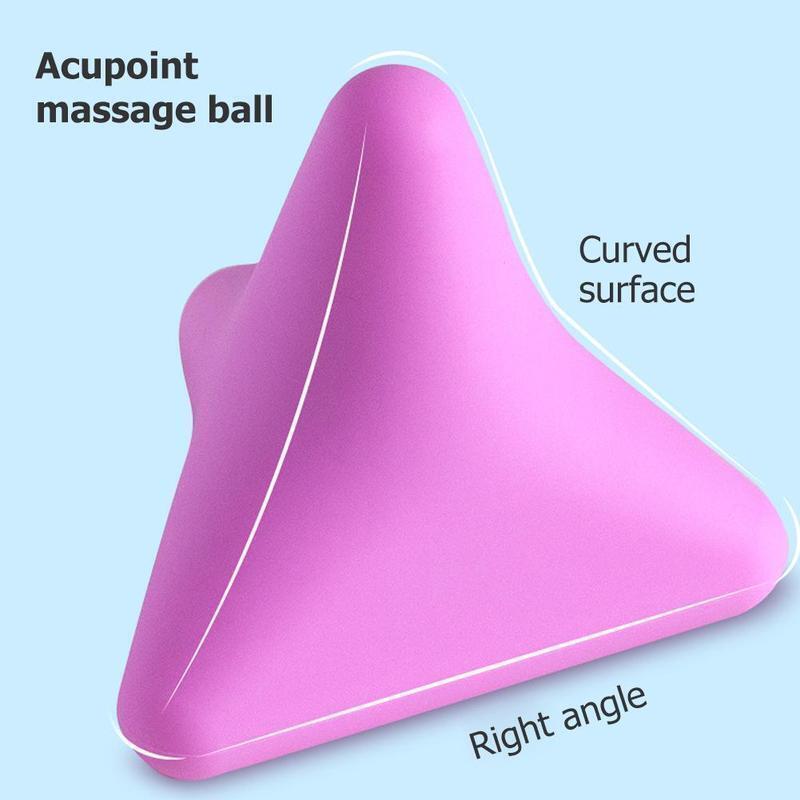 4CornersSiliconMassageBallPortableEasytoUseBackNeckFootPainRelievedMassagerforMuscleExercise-2005520-6