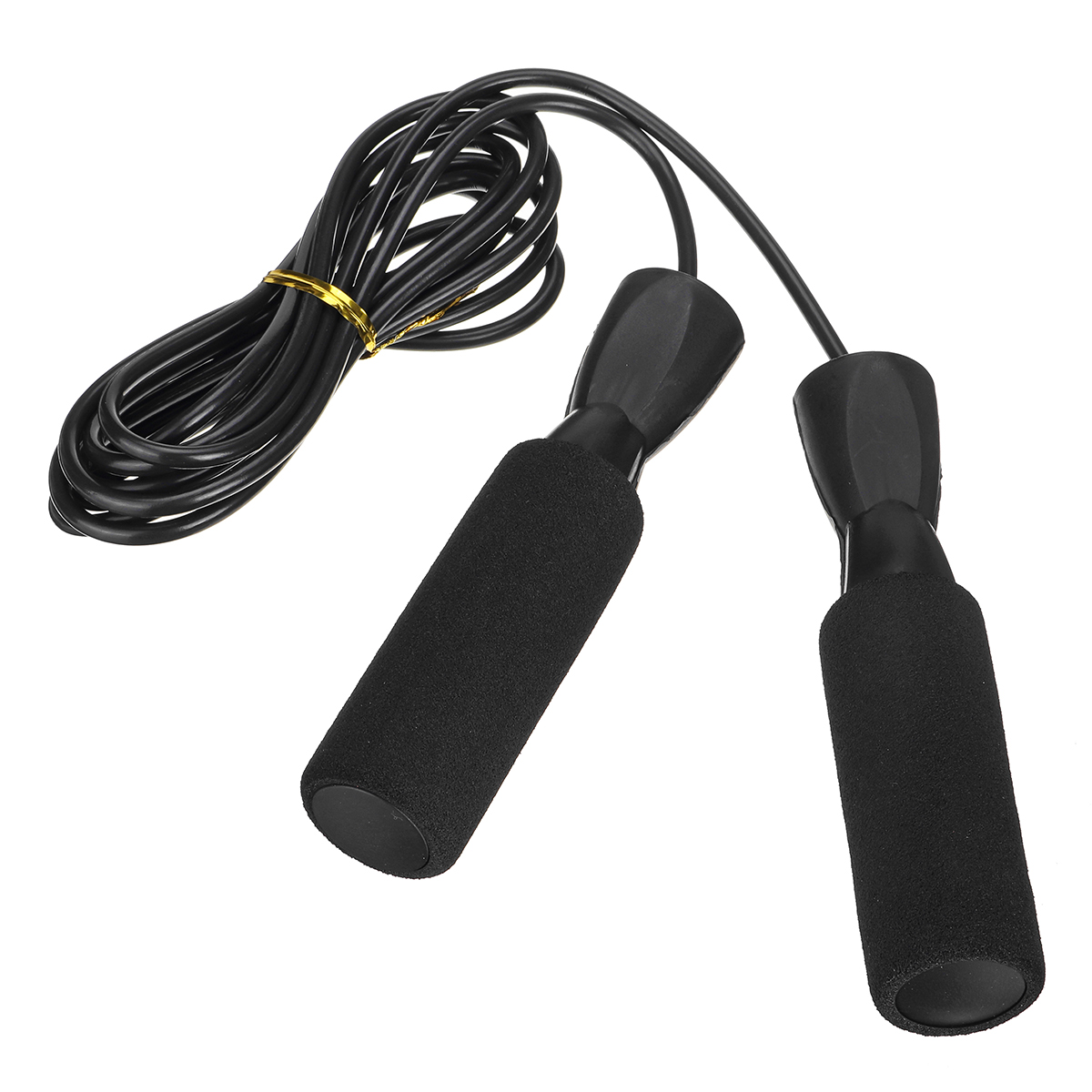 4PCSYogaBeginnerKitSetAnti-skidPilatesBallJumpRopeResistanceBandYogaMatsHomeFitnessTools-1678185-11