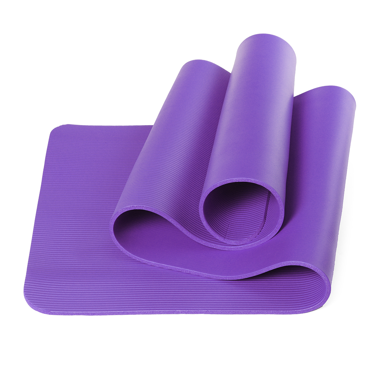 4PCSYogaBeginnerKitSetAnti-skidPilatesBallJumpRopeResistanceBandYogaMatsHomeFitnessTools-1678185-9