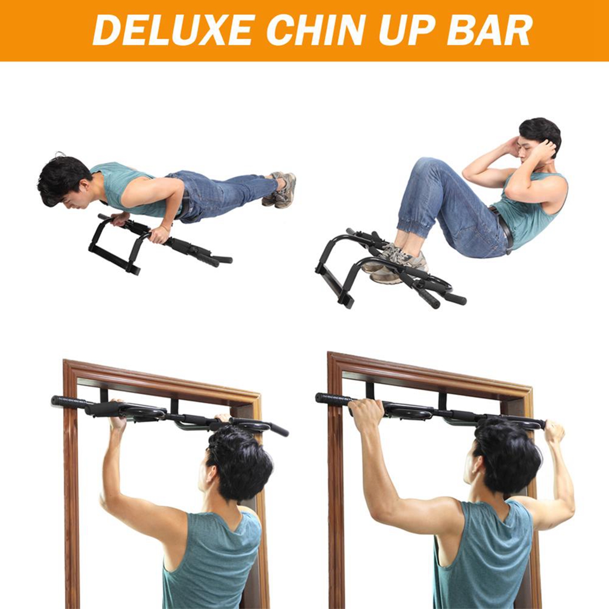 ChinUpBarDoorWallPush-UpsStandsAbsMuscleExercisePortableFitnessSportGymHome-1858178-4