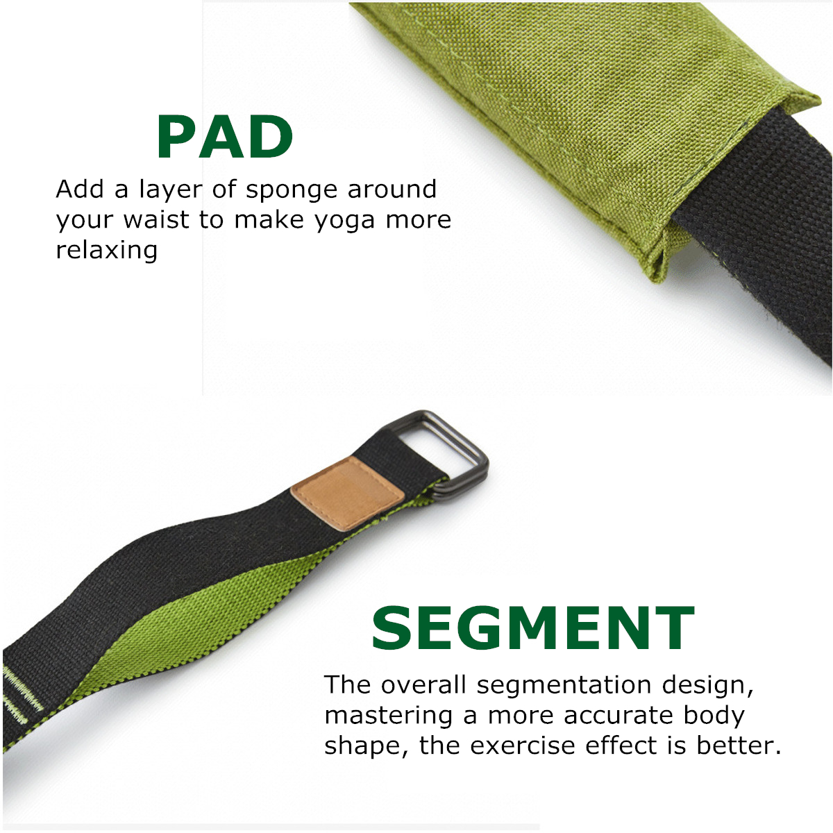 DoorMountFlexibilityWasitTrainingBeltLegStretcherStrapPilatesGymnasticsYogaBandExerciseTools-1675057-8