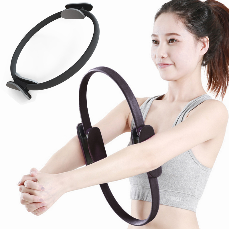 DualGripTrainingYogaPilatesRingMuscleTrainingYogaCircleBodyShapingFitnessExerciseTools-1678226-8