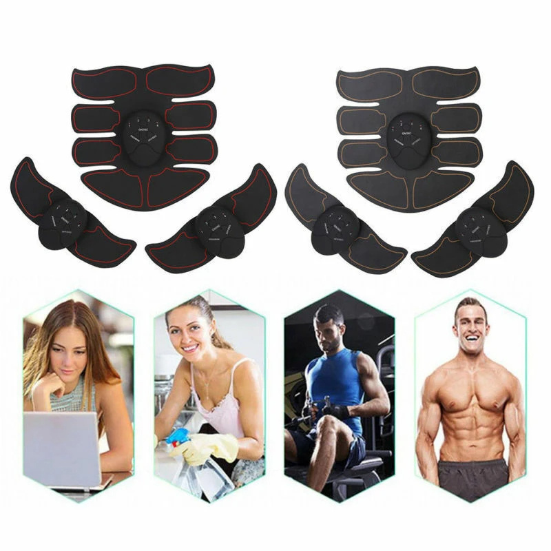 EMSElectricFitnessAbsPressTrainer6ModesEffectiveAbdominalMuscleLegArmExerciseforHomeOfficeWorkout-2008142-7