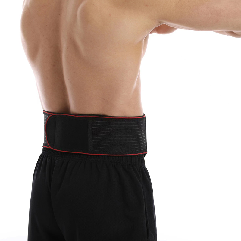 ElectricABSAbdominalBeltSmartBodyMassagerPortableLightweightLazyMuscleTrainingFitnessEquipmentforHom-2005868-9