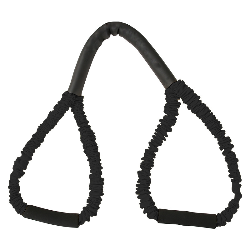 FitnessResistanceBandsStrengthen8WordLatexTubeWrapHomeGymWorkoutChestExpanderExerciseArmStrengthforM-2006801-5