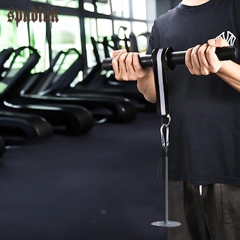 FitnessStrengthTrainerWristRollerTrainingEquipmentArmWorkoutMuscleExercisesResistanceBandsBarforBody-2006798-3
