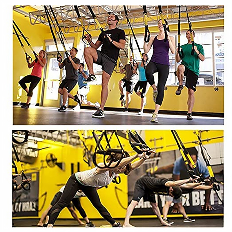 HangingTrainingStrapAdjustableResistanceBandSetElasticFitnessBandPullRopeAnti-indoorExerciseEquipmen-1995906-4