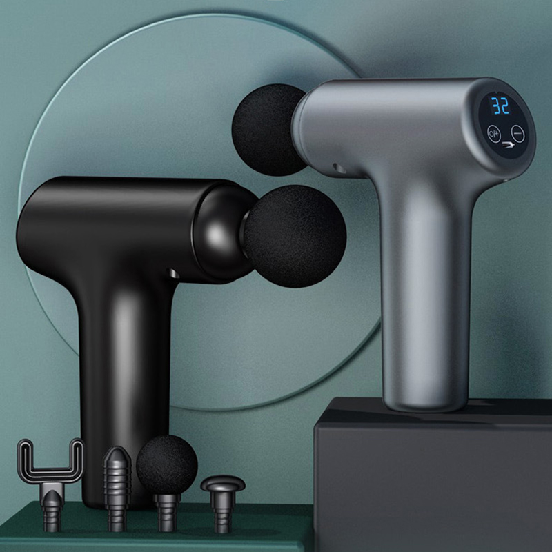 JM1032GearLCDTouchScreen24WPowerIntelligentChipUSBRechargeableRelaxBodySportMiniMuscleMassagerMachin-1993475-1