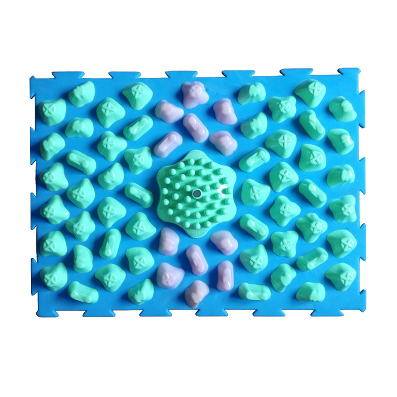KALOADFK-00230x40cmFootMassagePadToePressurePlateMatBloodCirculationShiatsuMat-1356875-1