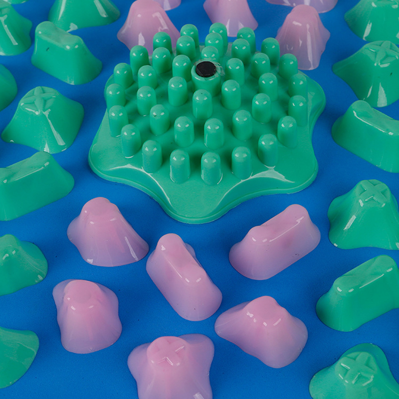 KALOADFK-00230x40cmFootMassagePadToePressurePlateMatBloodCirculationShiatsuMat-1356875-7
