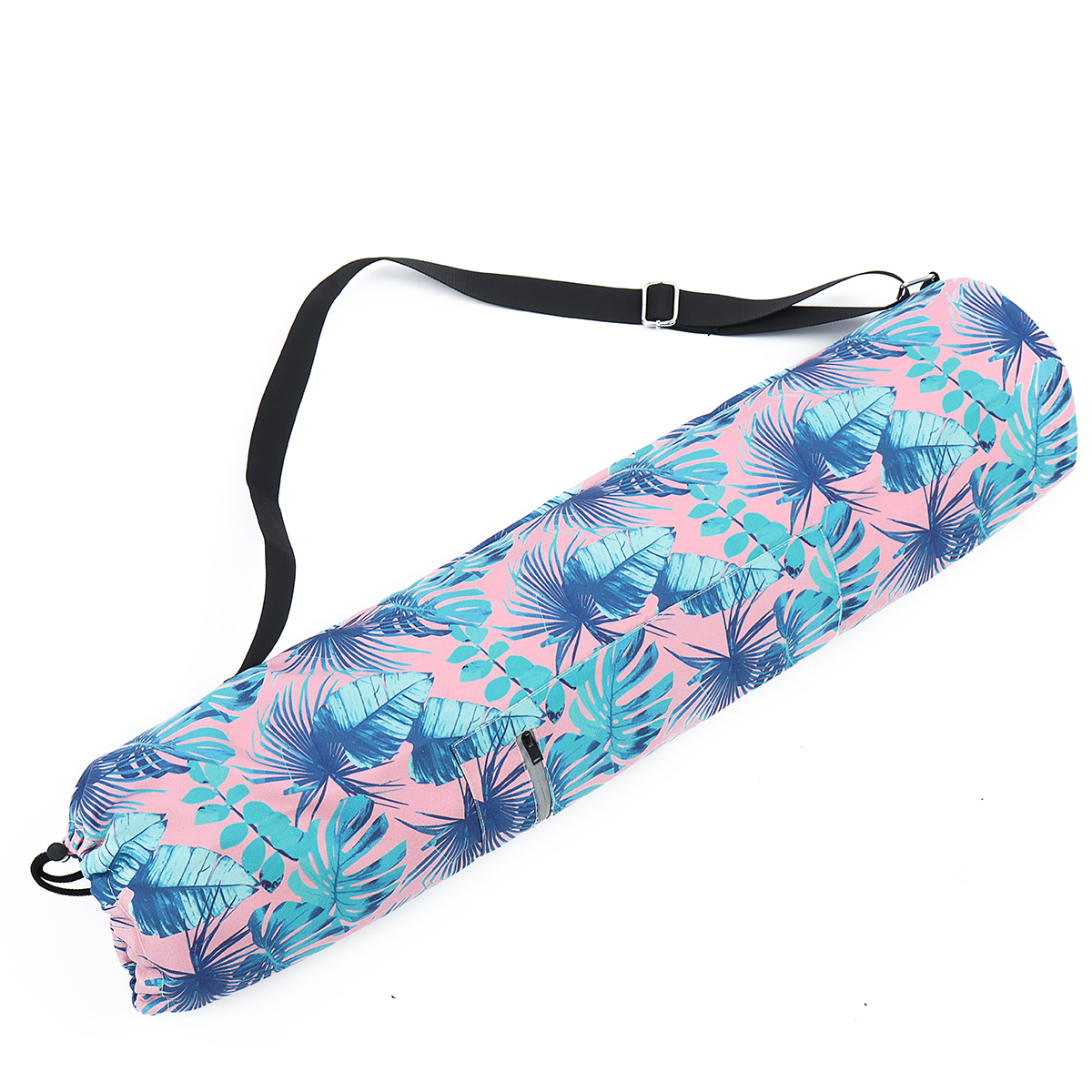 KALOADPrintedPatternCanvasYogaBagOutdoorSportsFitnessShoulderBagYogaBackpack-1521198-4