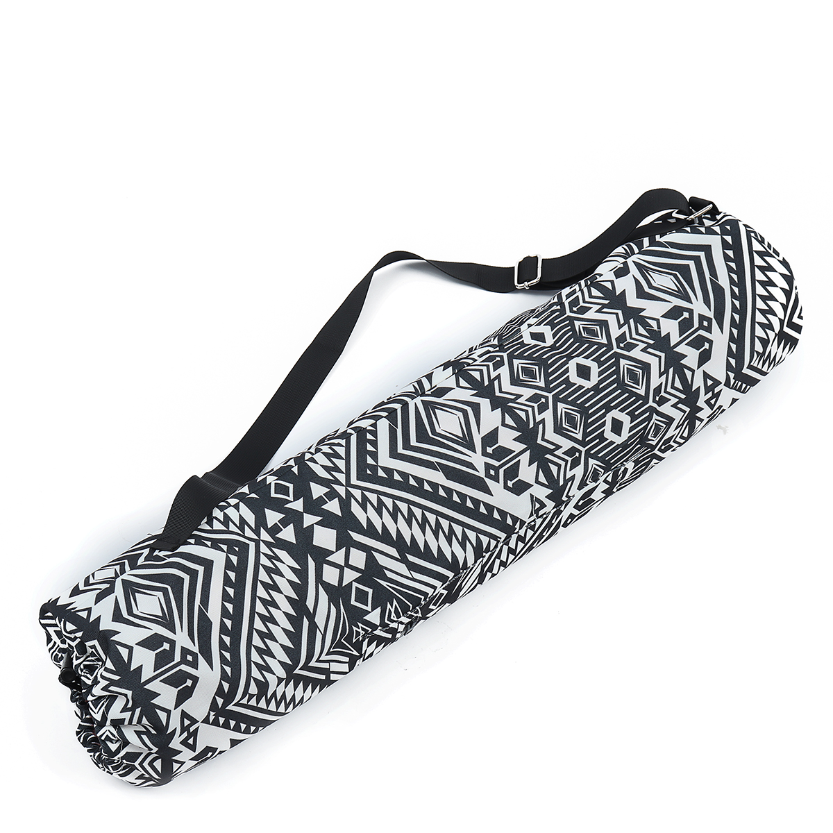 KALOADPrintedPatternCanvasYogaBagOutdoorSportsFitnessShoulderBagYogaBackpack-1521198-6