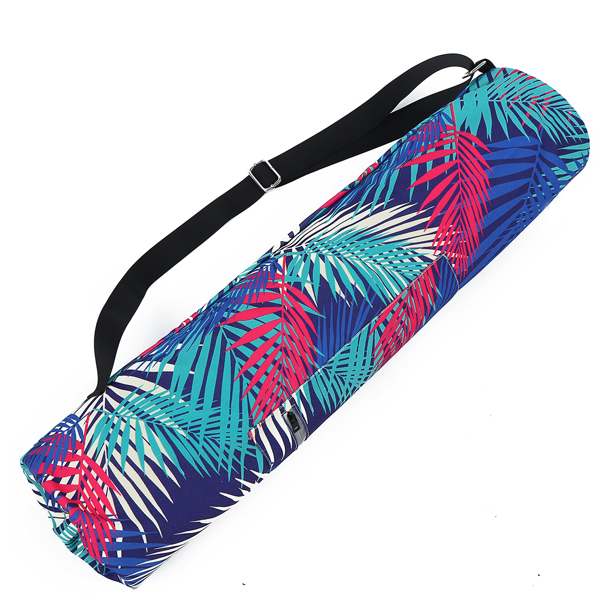 KALOADPrintedPatternCanvasYogaBagOutdoorSportsFitnessShoulderBagYogaBackpack-1521198-7