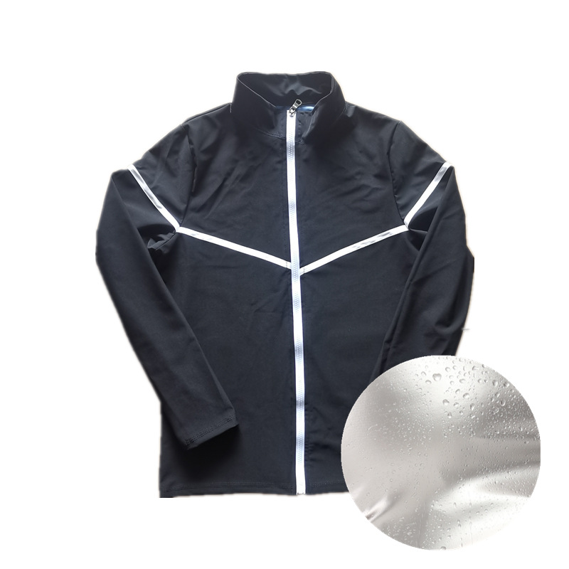 MensSweatSaunaSuitShaperStretchBreathableSweatAbsorbingZipUpSportswearFitnessVestforLosingWeightFitn-2008192-8
