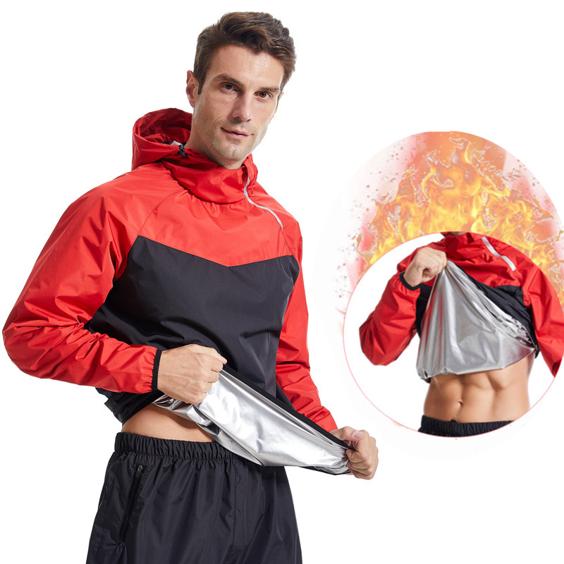 MenssweatsuitPolyesterMaterialCasualSweatsuitsLongSleeveHoodiePantsSetforGymWorkoutRunning-2008080-2