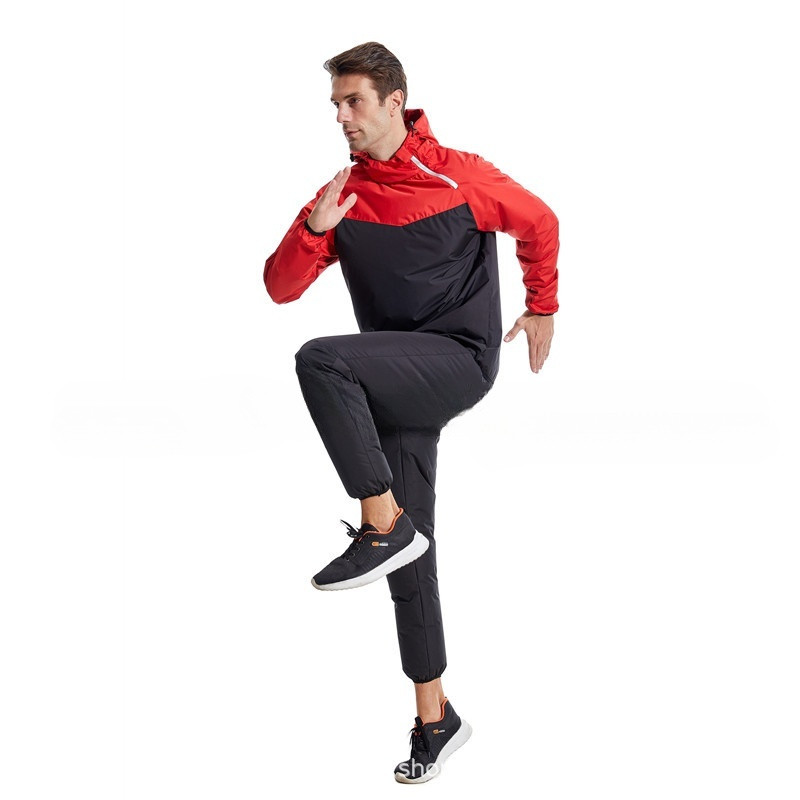 MenssweatsuitPolyesterMaterialCasualSweatsuitsLongSleeveHoodiePantsSetforGymWorkoutRunning-2008080-11