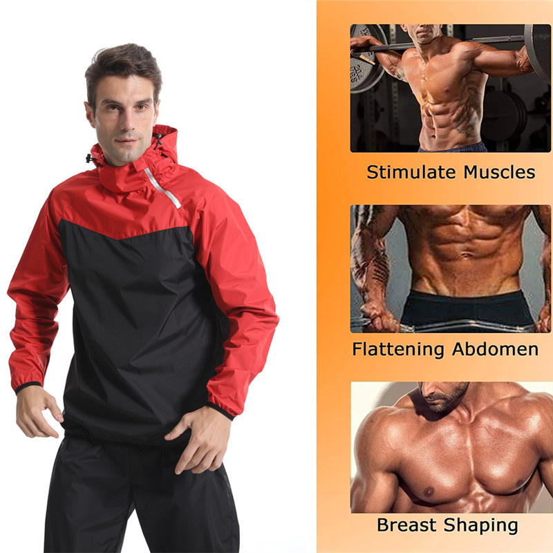 MenssweatsuitPolyesterMaterialCasualSweatsuitsLongSleeveHoodiePantsSetforGymWorkoutRunning-2008080-4