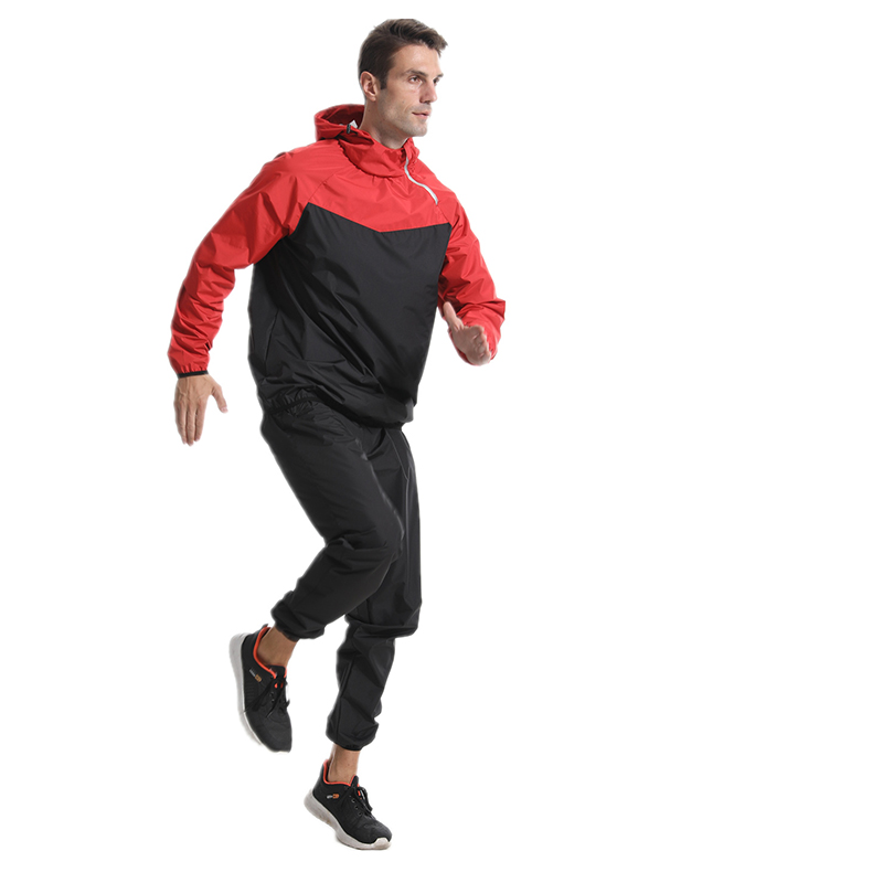 MenssweatsuitPolyesterMaterialCasualSweatsuitsLongSleeveHoodiePantsSetforGymWorkoutRunning-2008080-10