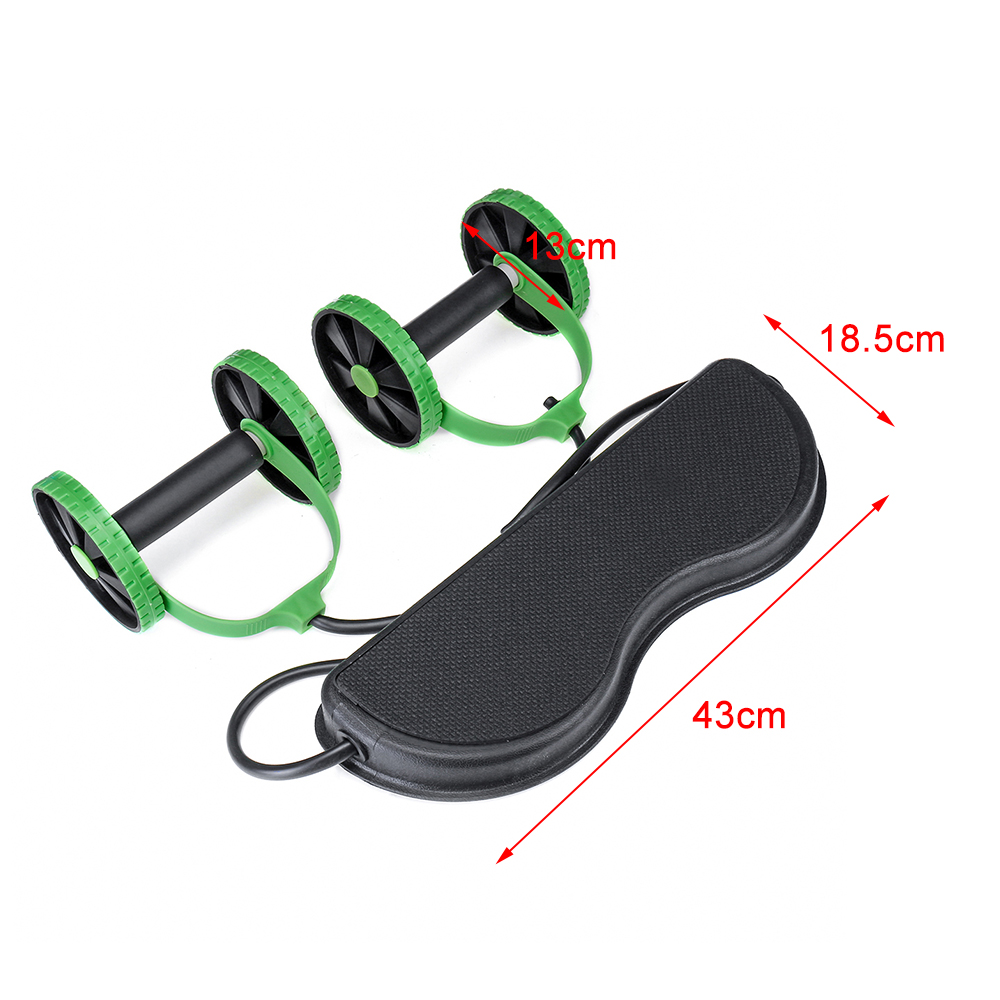 MultifunctionFitnessEquipmentAbRollerPedalSit-upPullRopeTrainingMuscleAbdominalExerciseTools-1681319-2