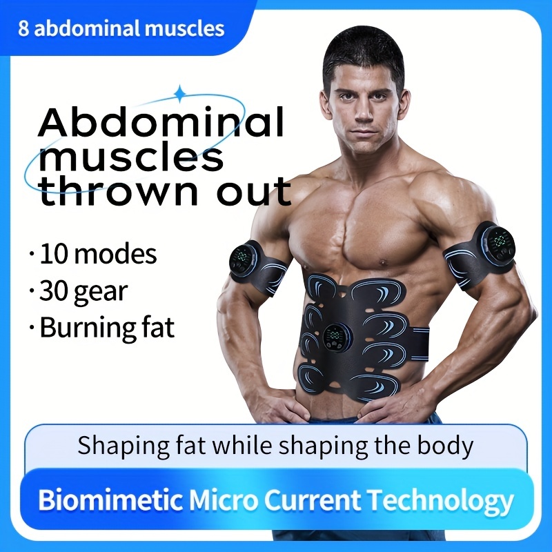 MuscleStimulatorAbdominalShapingBelt10MassageModesMuscleExerciseInstrumentAbdominalMusclePatchFitnes-2006794-1