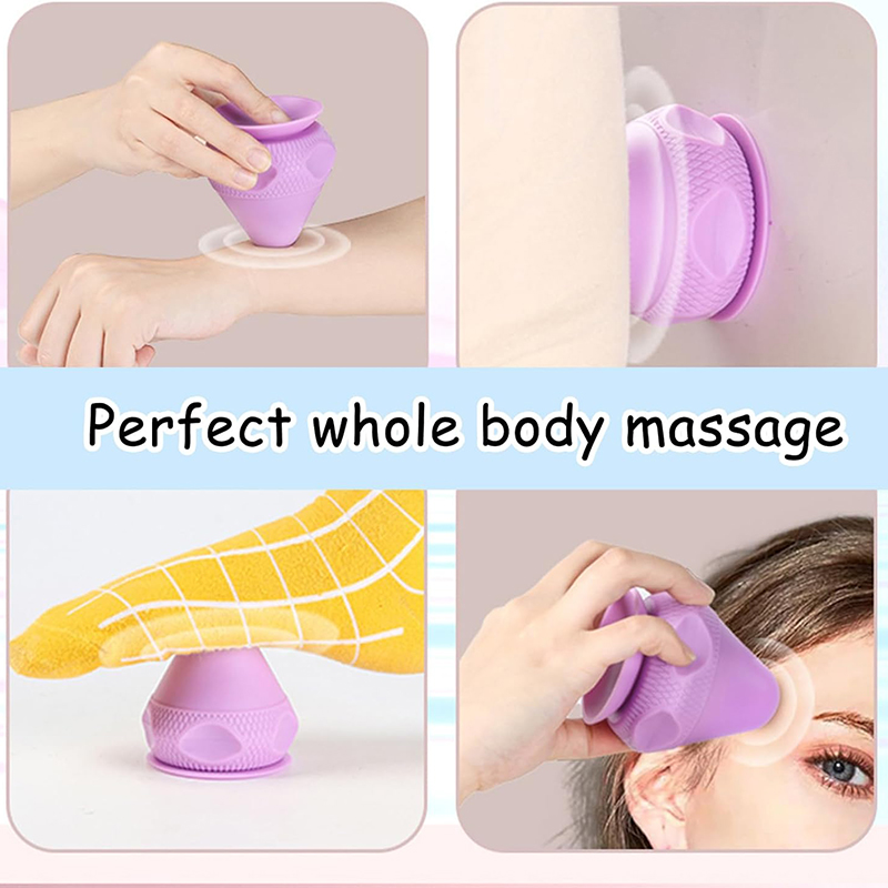 PortableDualModeVibrationHeatingMassageBallAdsorptionDesignUSB-CRechargeableSoftPainRelievedMassagef-2005510-5