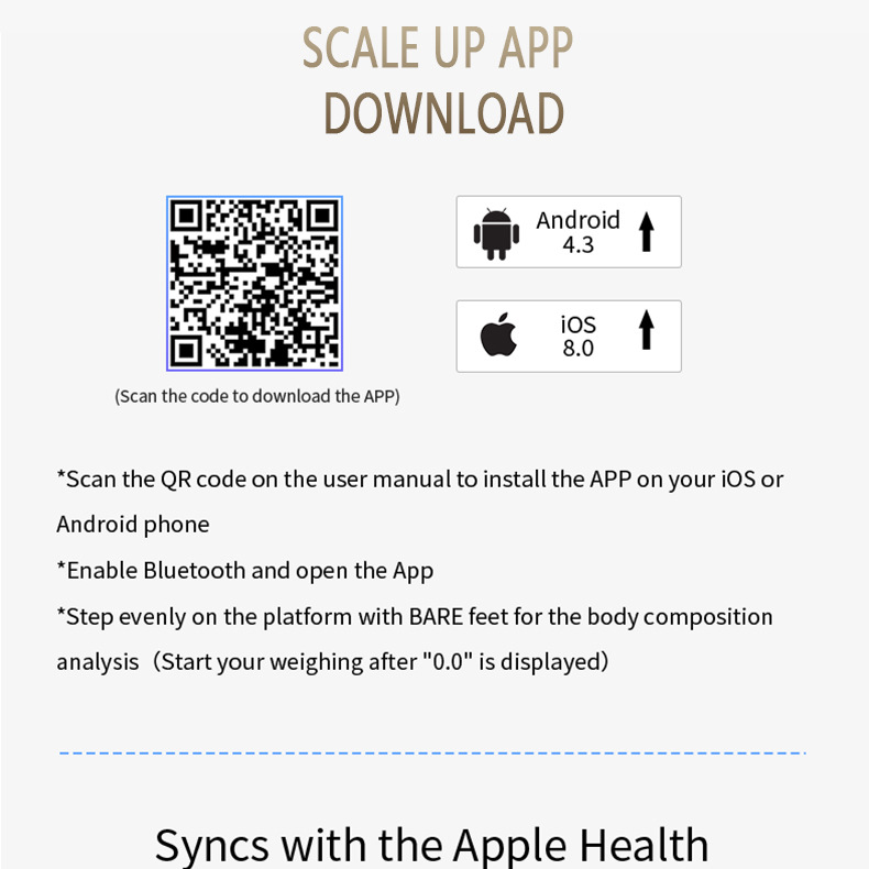 SmartWirelessBodyScale25KeyBodyDataAnalyze3UnitsSwitchAppCompositionMonitoring19LanguagesSupport180k-2008328-17