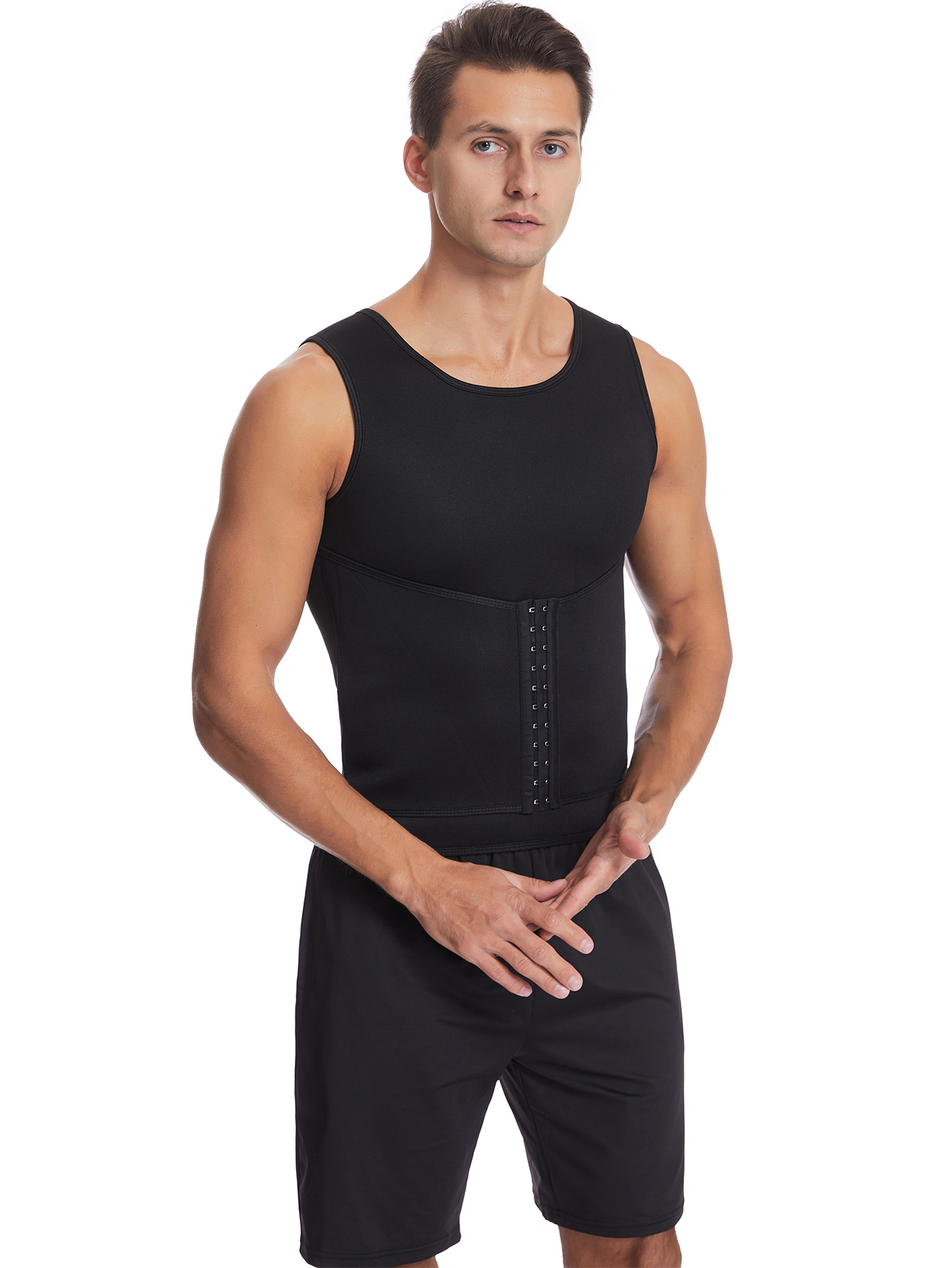 SportVestMensQuickDryStretchySweat-wickingTummyShapingSportswearforGymWorkoutRunningExerciseFitness-2005578-9