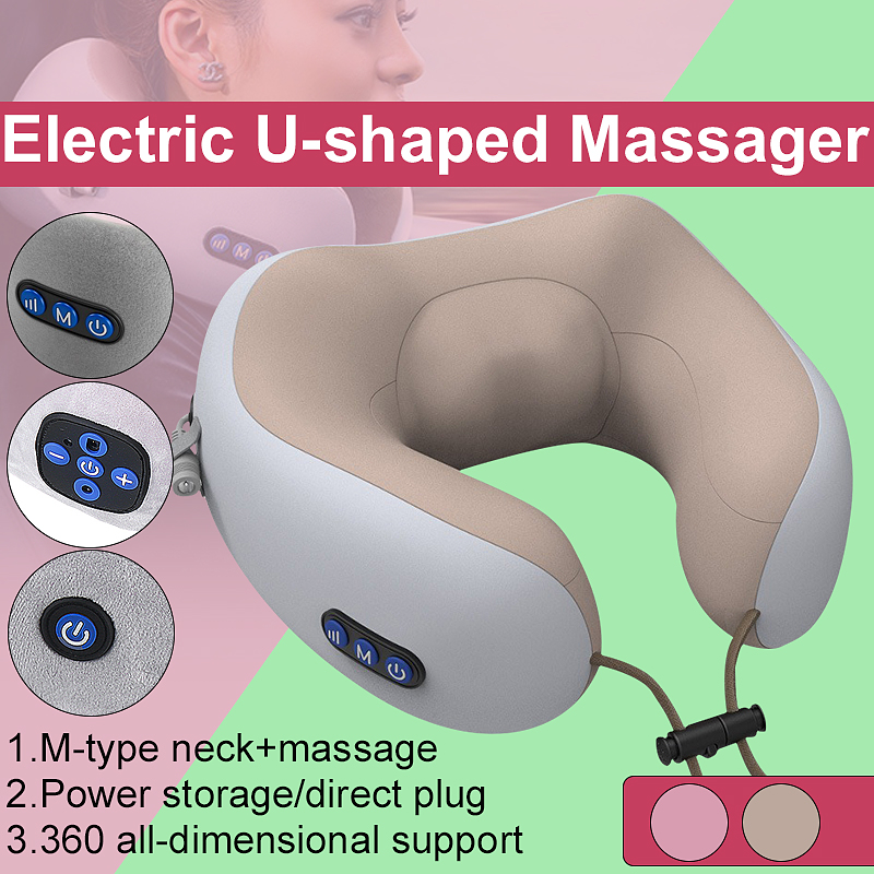 UShadePillowElectricMassageNeckSupportVibratingKneadingChargingNeckPillow-1442430-1