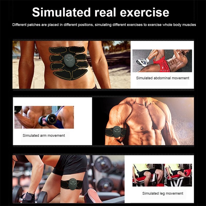 WirelessEMSAbdominalMuscleStimulatorArmWaistBodySmartTrainerShapingMassagePatchSlimmingUnisexFitness-1995904-6