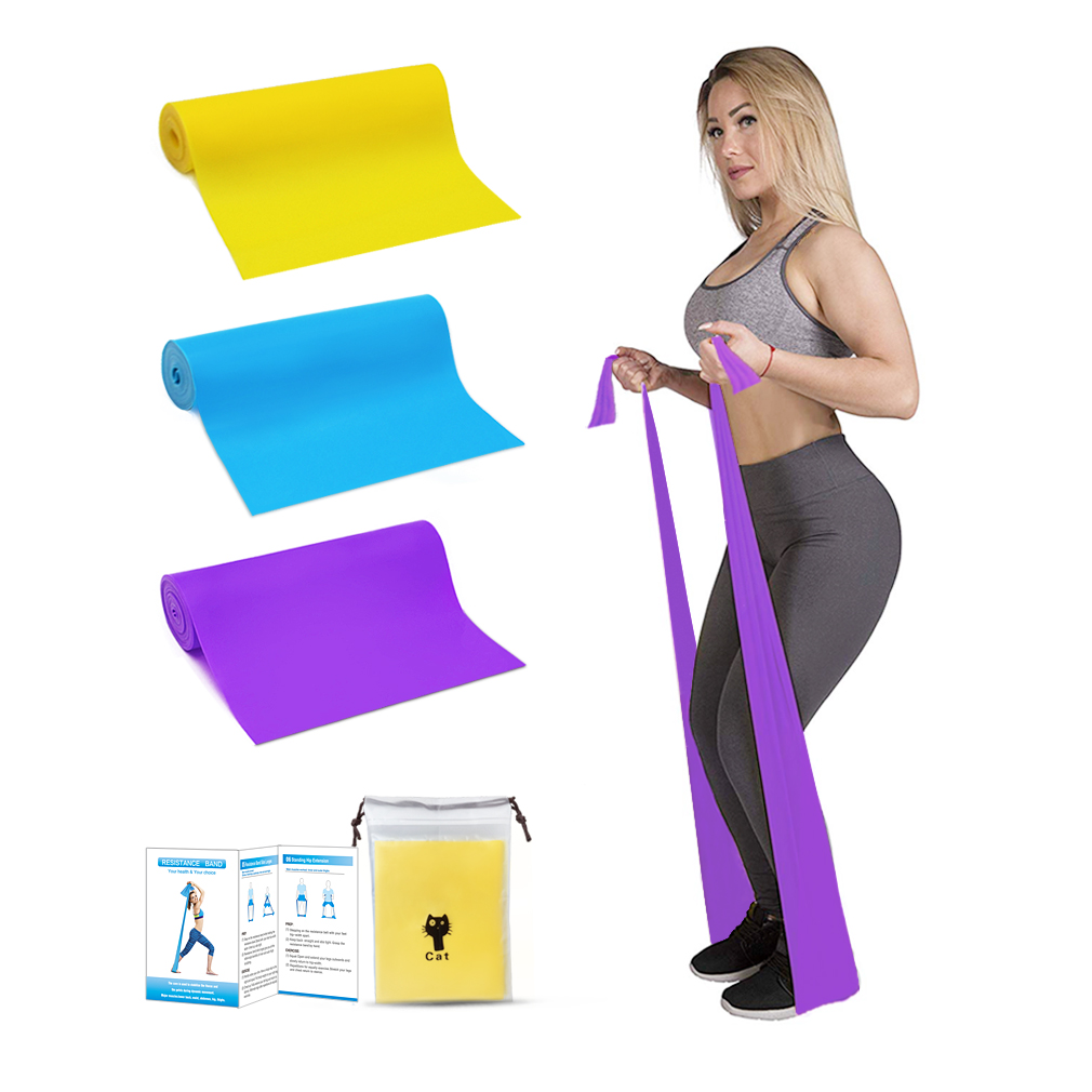 YogaResistanceBands8-24lbTrainingPullRopeStretchingPilatesExpanderHomeGymFitness-1885754-1