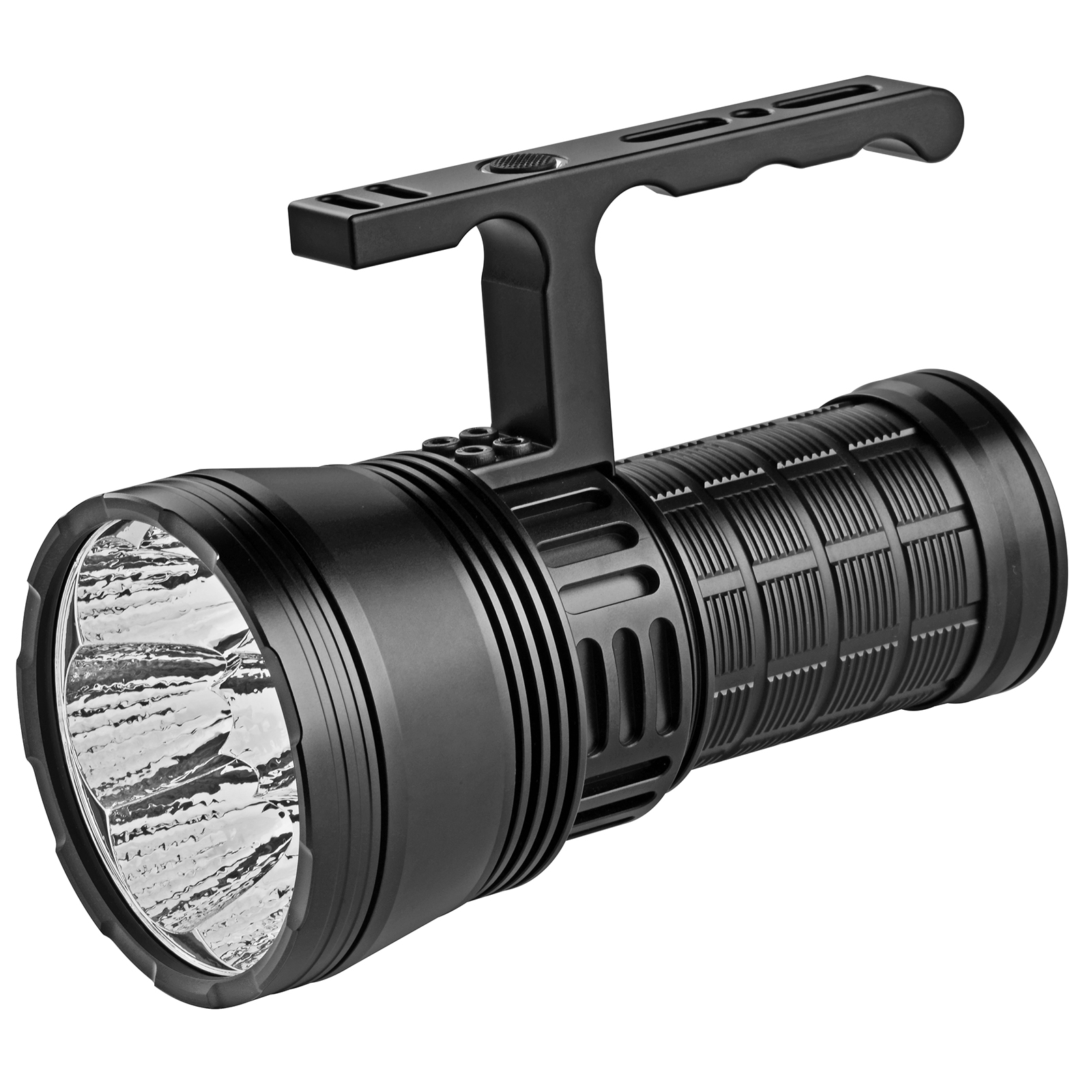 HAIKELITEHK0860000LM1340MLongRangePowerfulLEDFlashlightType-CUSBRechargeable421700HighPowerOutputStr-2006954-2