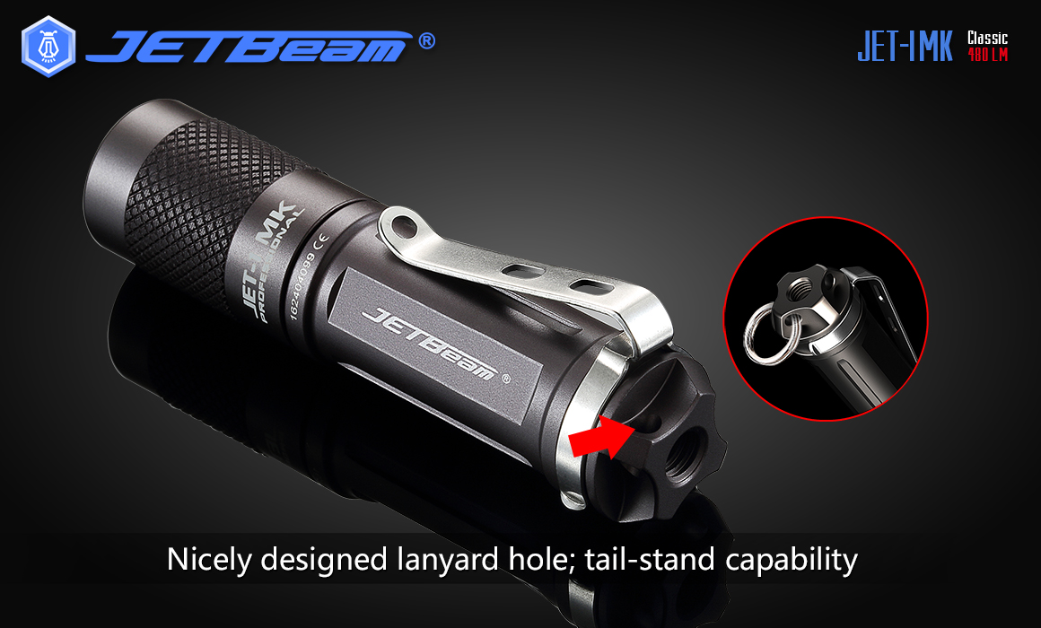 JETBeamJET-IMKXP-G2480LMAA14500EDCLEDFlashlightMiniTorchEmergencyLightEDCSurivalTools-1984699-14
