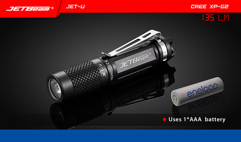 JetbeamJET-UXP-G2135LM3ModesMiniEDCLEDFlashlight1xAAAKeychainStrongLightFlashlight-1985304-4