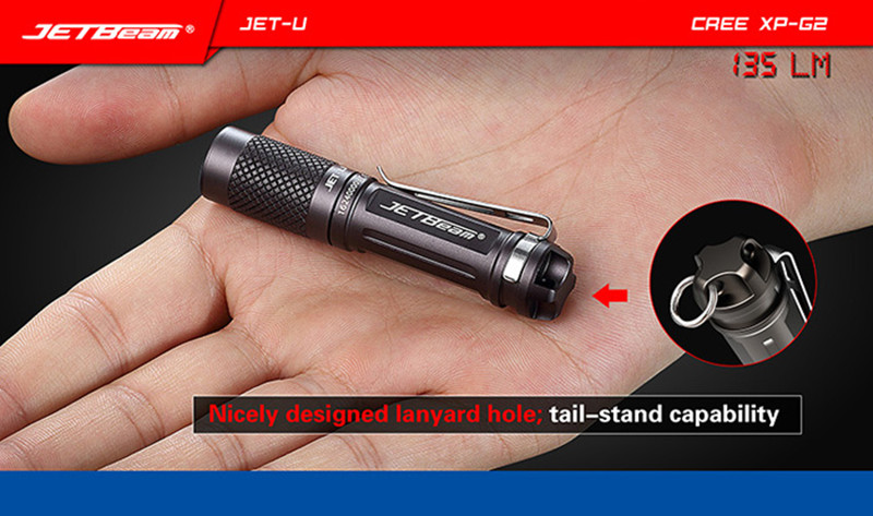 JetbeamJET-UXP-G2135LM3ModesMiniEDCLEDFlashlight1xAAAKeychainStrongLightFlashlight-1985304-6