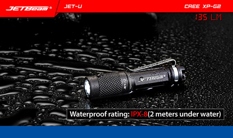 JetbeamJET-UXP-G2135LM3ModesMiniEDCLEDFlashlight1xAAAKeychainStrongLightFlashlight-1985304-8