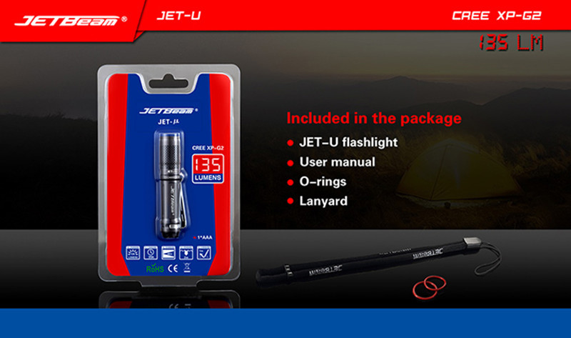 JetbeamJET-UXP-G2135LM3ModesMiniEDCLEDFlashlight1xAAAKeychainStrongLightFlashlight-1985304-9