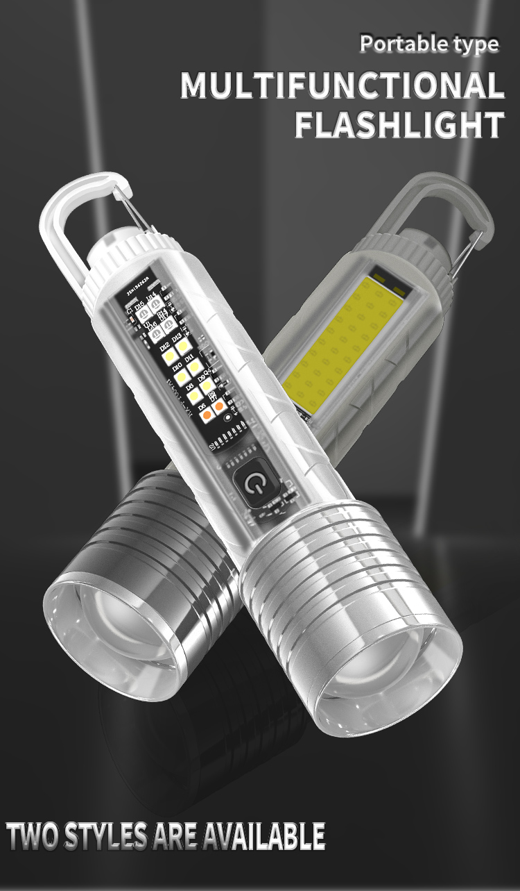 LEDMiniFlashlightType-CUSBRechargeable1500mAhIPX4WaterproofS30BLED-1996644-1