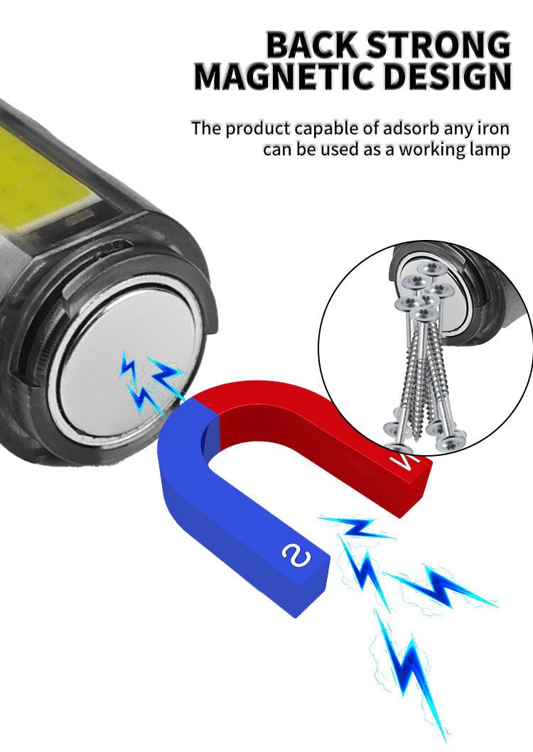 LEDMiniFlashlightType-CUSBRechargeable1500mAhIPX4WaterproofS30BLED-1996644-13