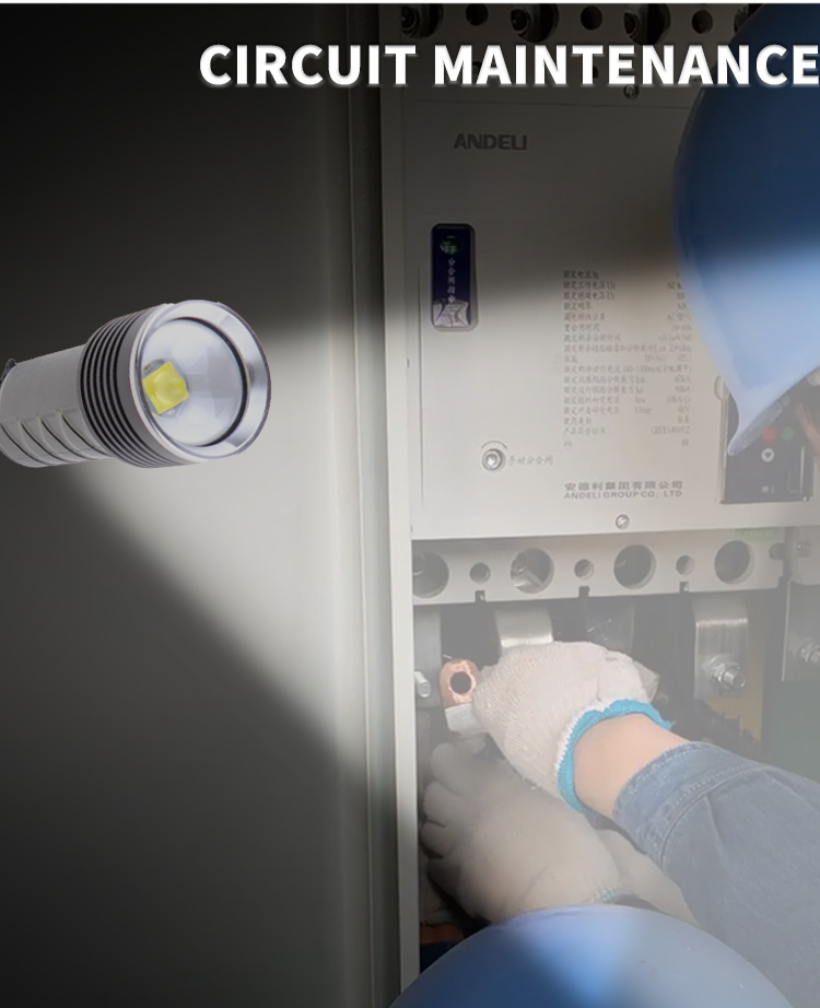 LEDMiniFlashlightType-CUSBRechargeable1500mAhIPX4WaterproofS30BLED-1996644-14
