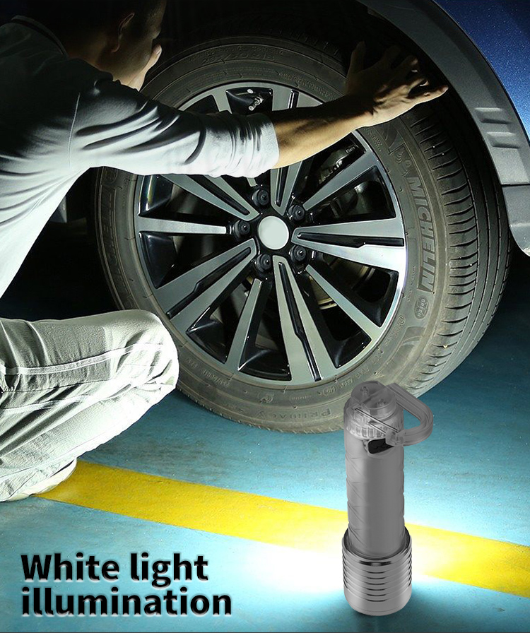LEDMiniFlashlightType-CUSBRechargeable1500mAhIPX4WaterproofS30BLED-1996644-6