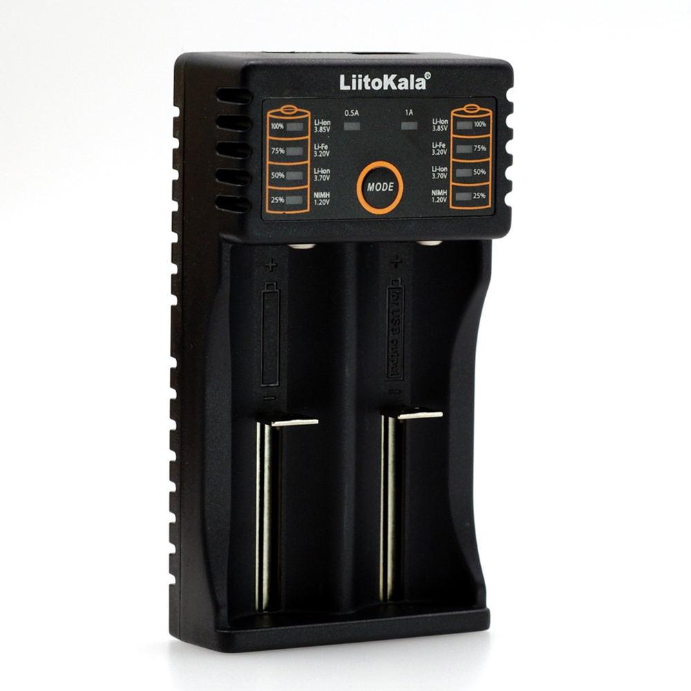 LiitoKalaLii-20218650BatterySmartChargerLii202For186501849018350176701750016340RCR1231450010440Recha-2010949-3