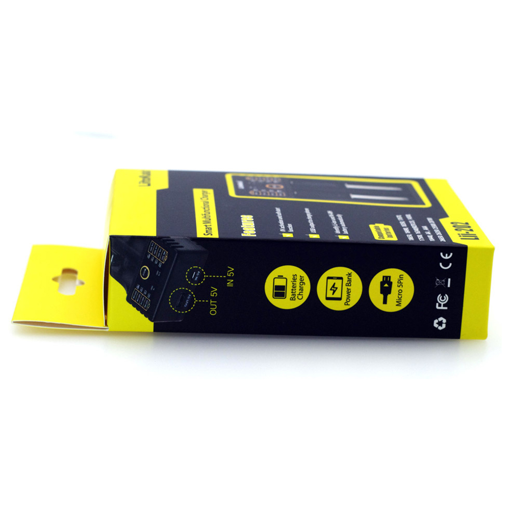 LiitoKalaLii-20218650BatterySmartChargerLii202For186501849018350176701750016340RCR1231450010440Recha-2010949-9