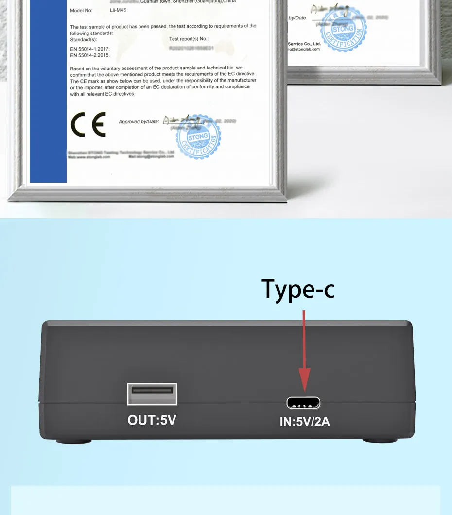 LiitoKalaLii-M4SBatteryChargerfor26700186502665021700AATouchButtonLCDDisplayTestTheBatteryChargerCap-2003523-3