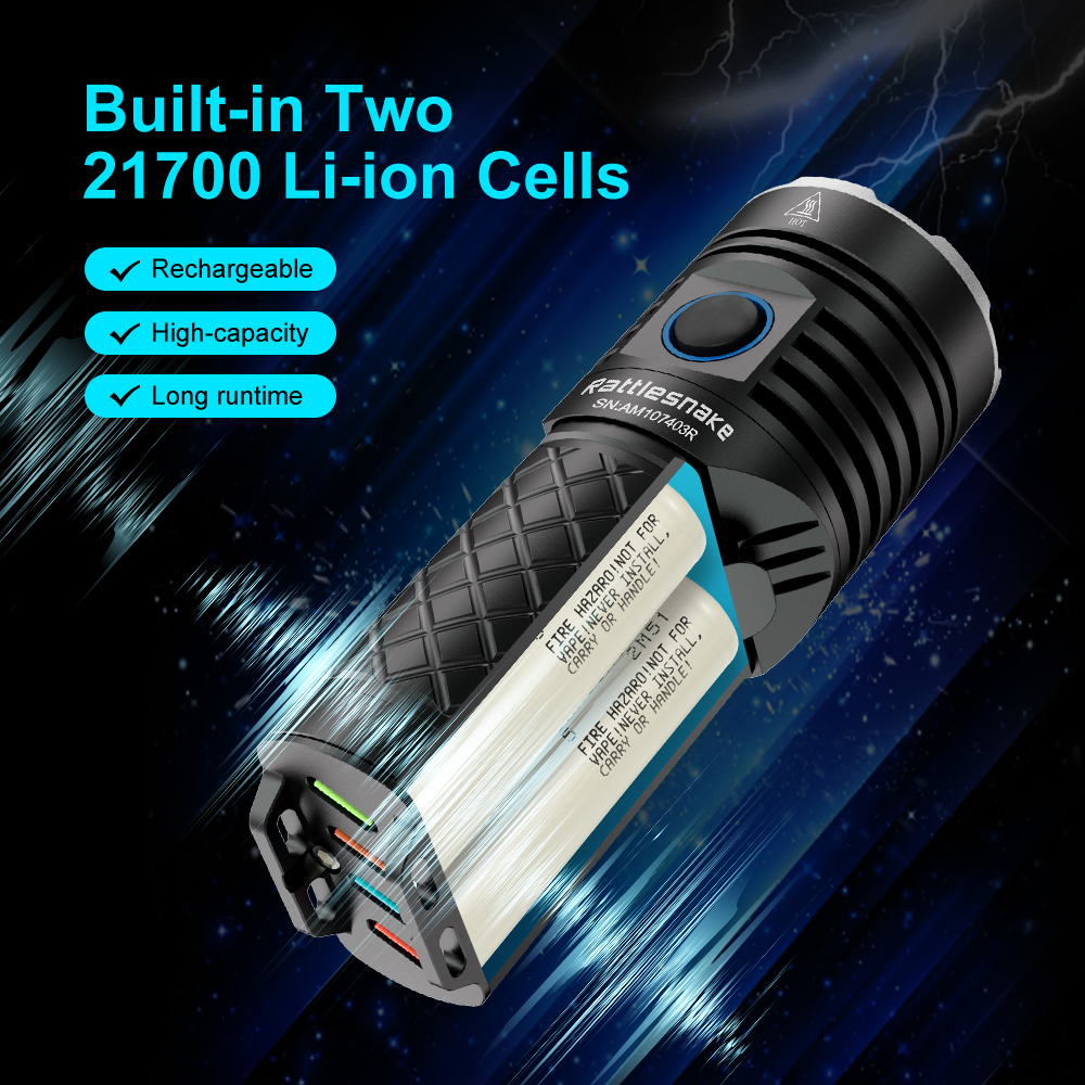 LumintopD516000LMHighLumenStrongPowerBankFlashligt21700Battery800mLongDistanceType-CFastChargingOutd-1984133-4