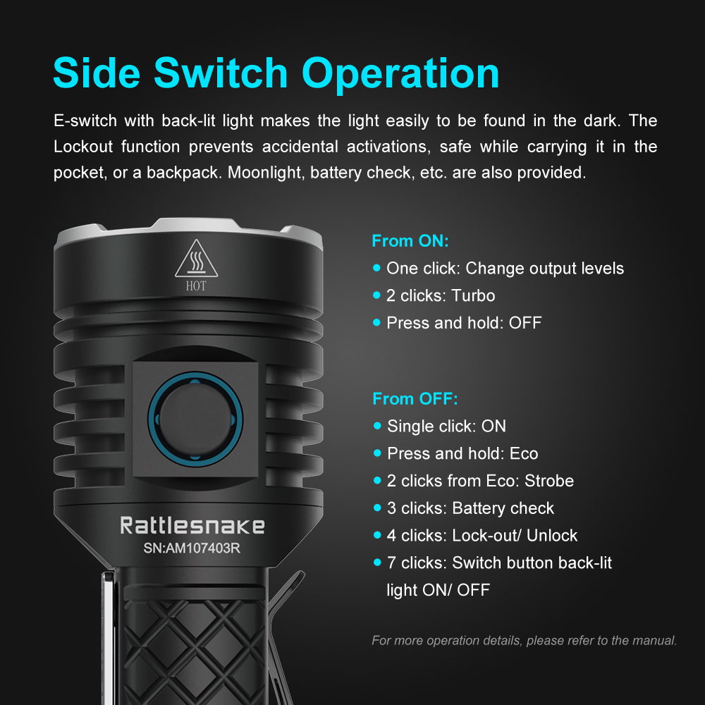 LumintopD516000LMHighLumenStrongPowerBankFlashligt21700Battery800mLongDistanceType-CFastChargingOutd-1984133-5
