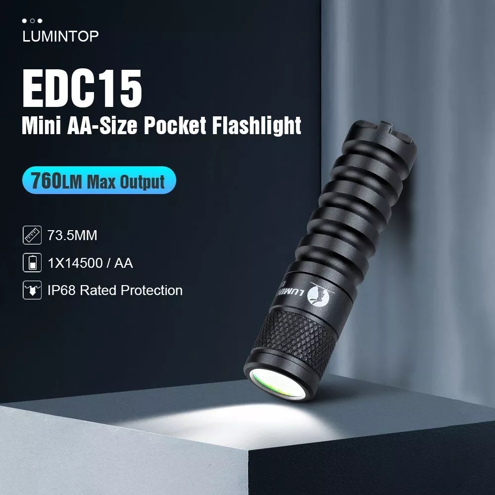 LumintopEDC15760LumenEDCOutlookLEDKeychainFlashlightsOutdoorIP68WaterproofHighPowerfulLightingPortab-1984048-1