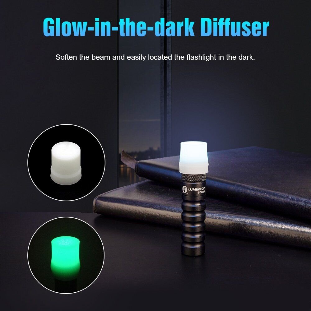 LumintopEDC15760LumenEDCOutlookLEDKeychainFlashlightsOutdoorIP68WaterproofHighPowerfulLightingPortab-1984048-6
