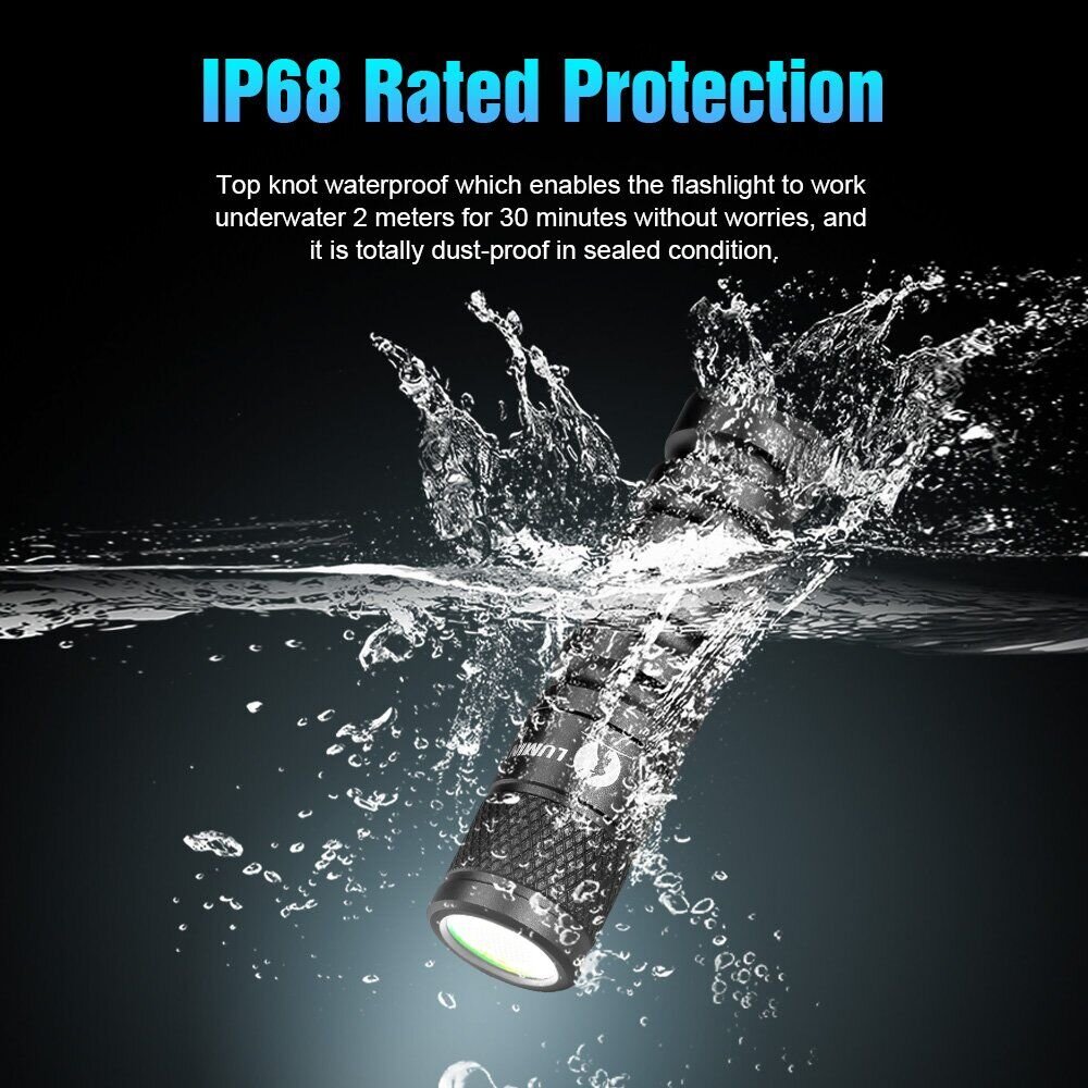 LumintopEDC15760LumenEDCOutlookLEDKeychainFlashlightsOutdoorIP68WaterproofHighPowerfulLightingPortab-1984048-8