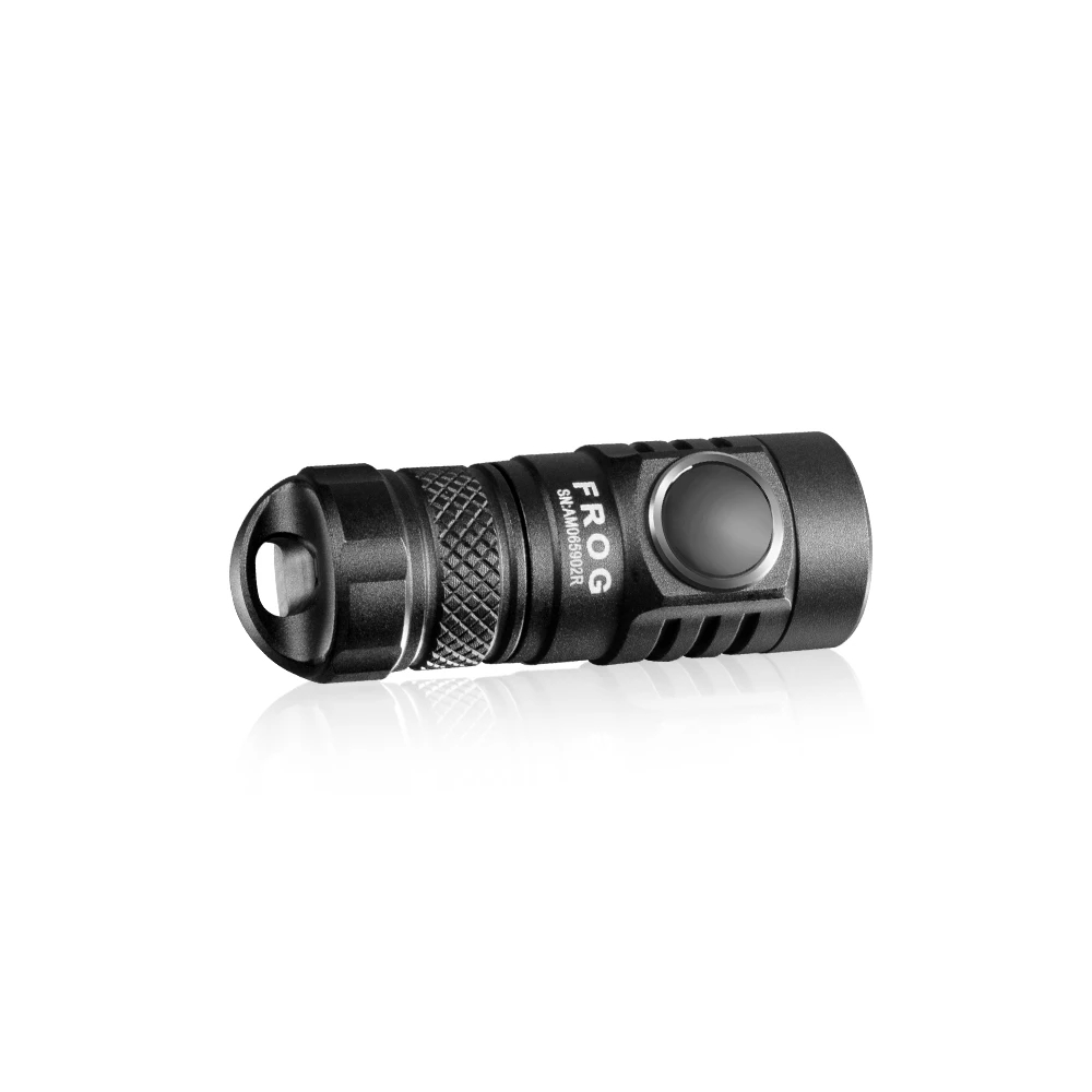 LumintopFrog570lm135MMiniFlashlight10180BatteryUSBRechargeableMiniSizeLEDTorchKeychainFlashlightForO-1983410-1