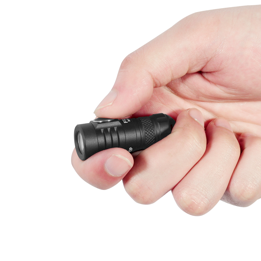 LumintopFrog570lm135MMiniFlashlight10180BatteryUSBRechargeableMiniSizeLEDTorchKeychainFlashlightForO-1983410-4